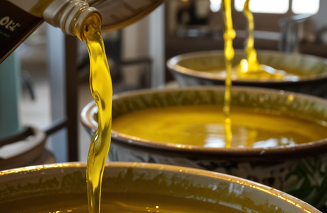 What is Cold Pressed Oils And The Method of Extraction?
