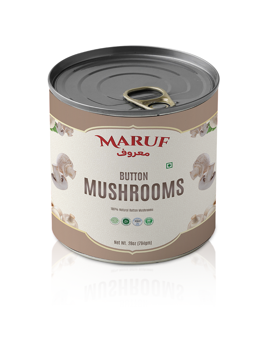 Maruf Button Mushroom