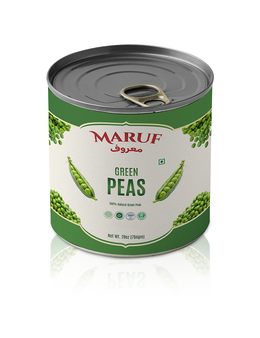 Maruf Peas