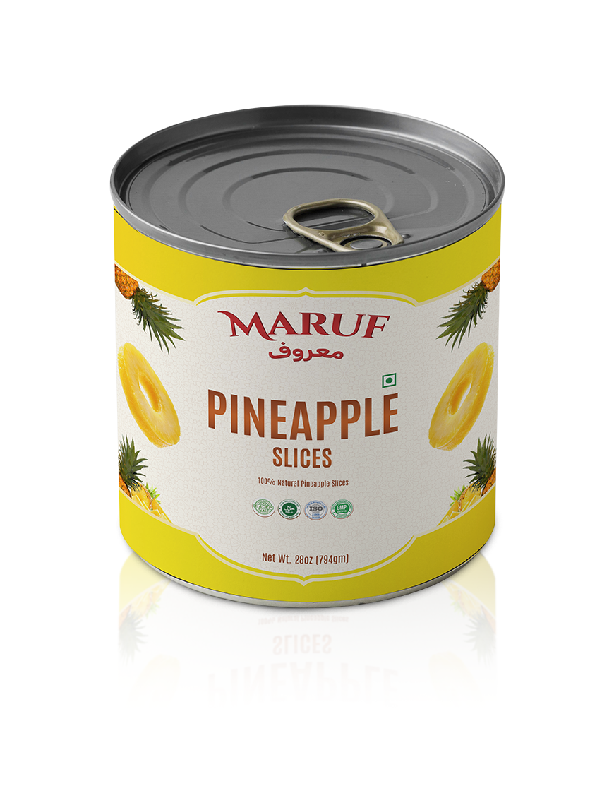 Maruf Pineapple Slices