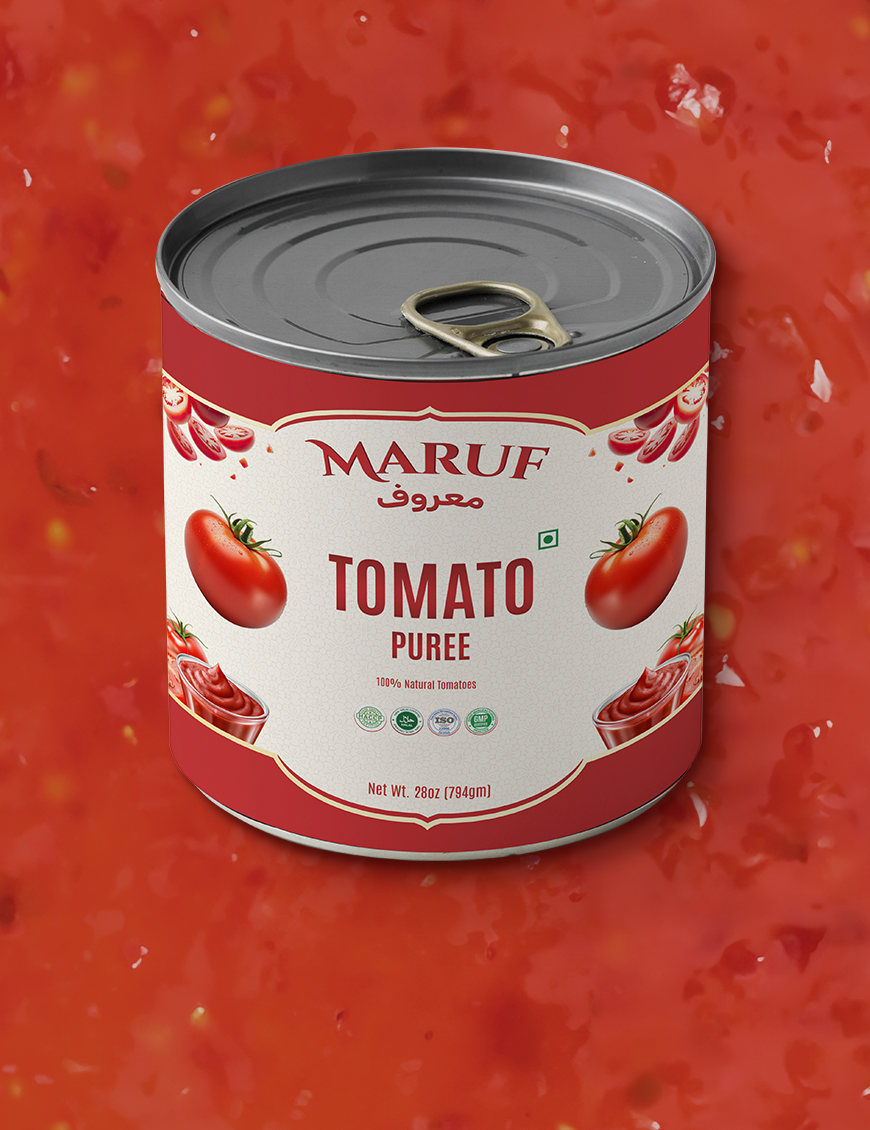 Maruf Tomato Puree