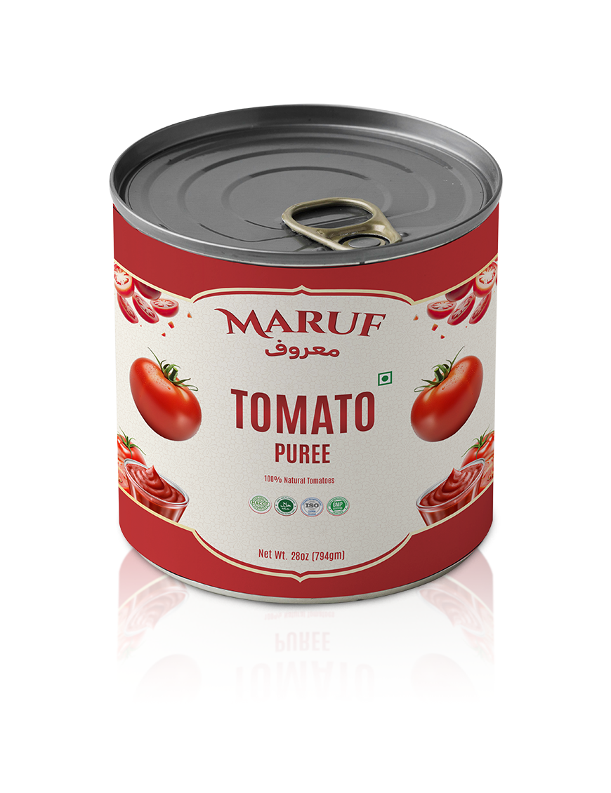 Maruf Tomato Puree