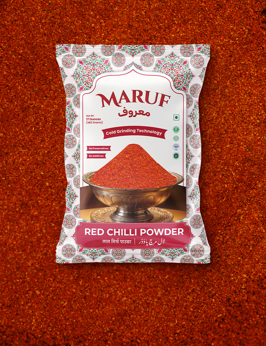 Maruf Red Chilli Powder