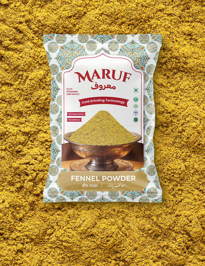 Maruf Fennel Powder