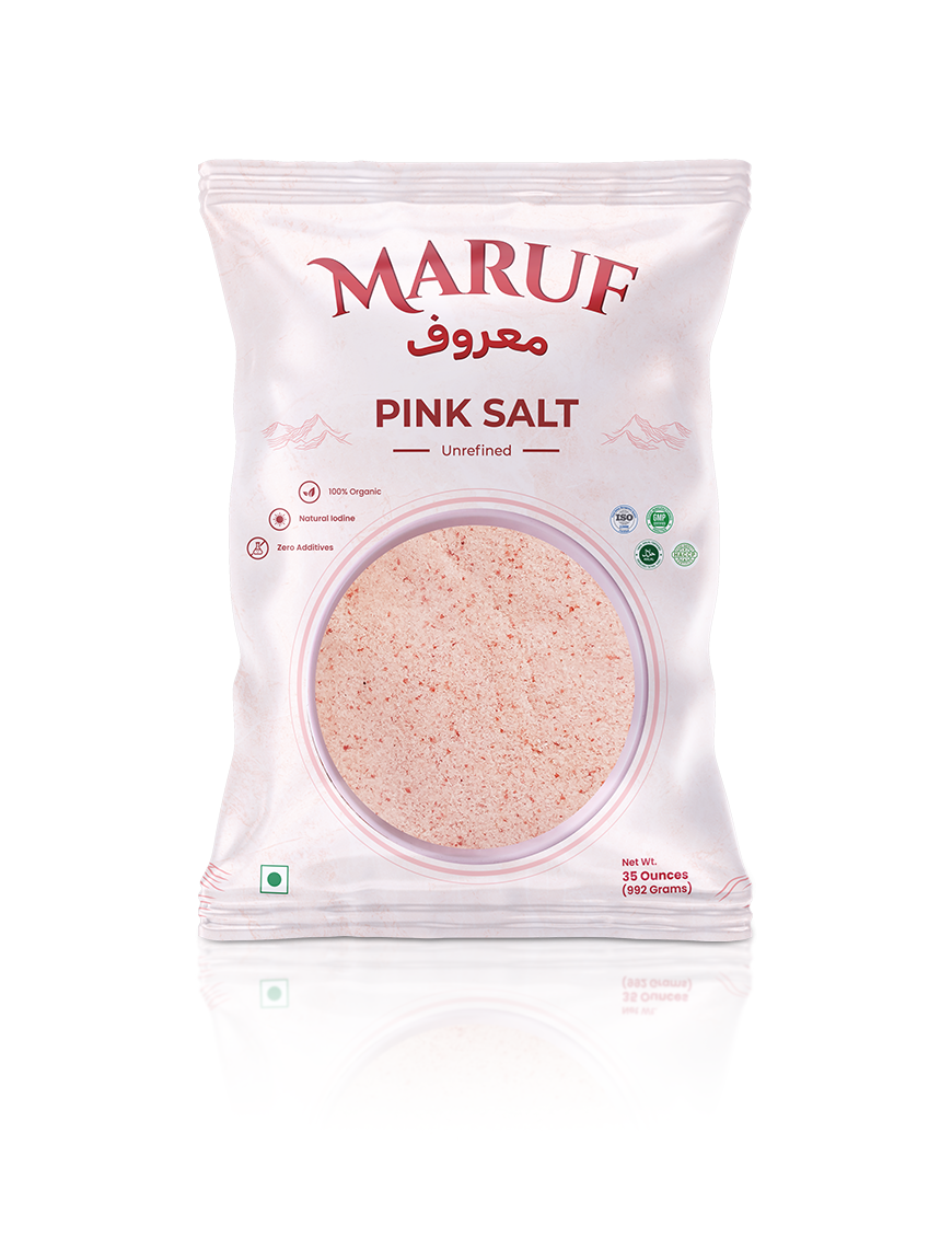 Maruf Pink Salt