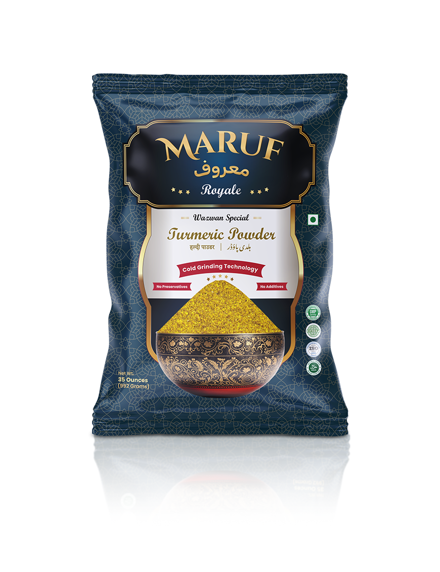 Royale Wazwan Turmeric Powder