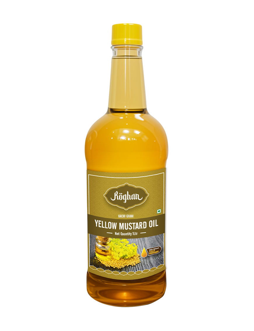 Roghan Groundnut Oil